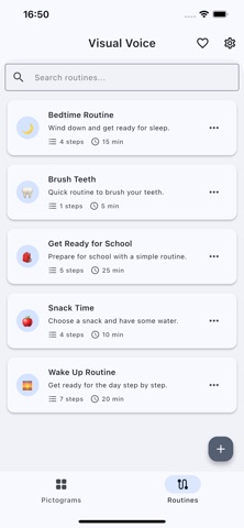 VisualVoice Screenshot 6 of 7