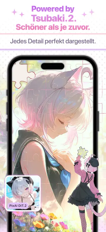 PixAI - AI Anime Art Generator screenshot 3 of 7