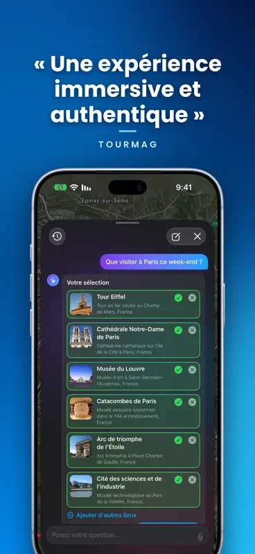Around Us: Travel Guide & Maps screenshot 5 of 9