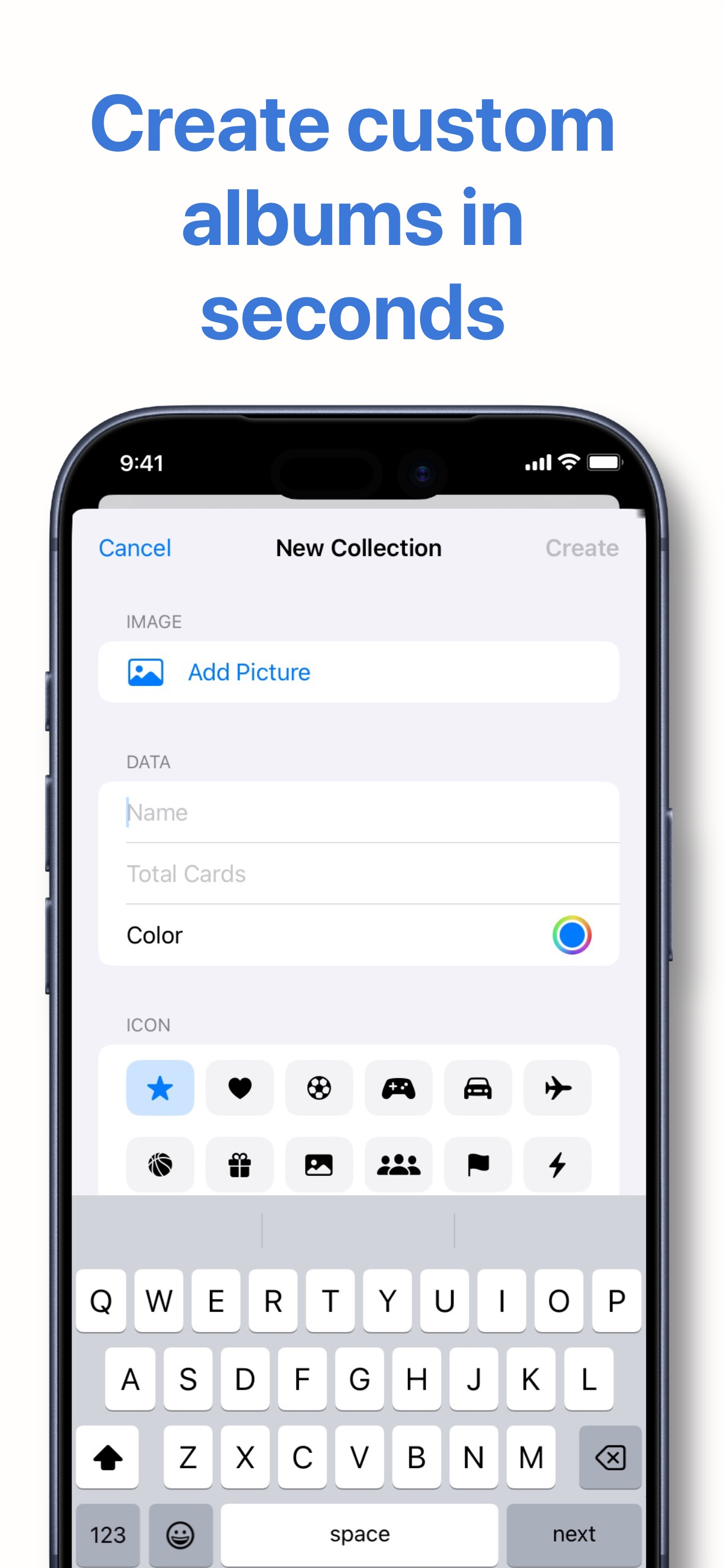 MyTCards: Card Collector App