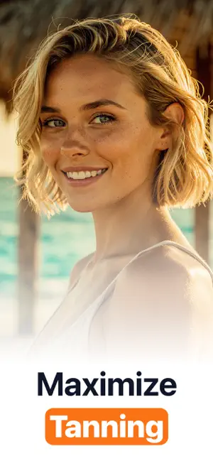UV Guard: Tanning, SPF & Index screenshot 1