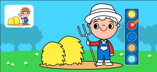 Fun Games for 2 Year Toddler iPhone screenshot
