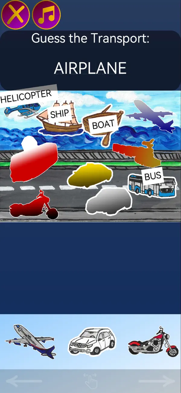 #3. Play & Learn! (iOS) By: Roman Maslov