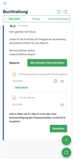 TPA Connect screenshot 4