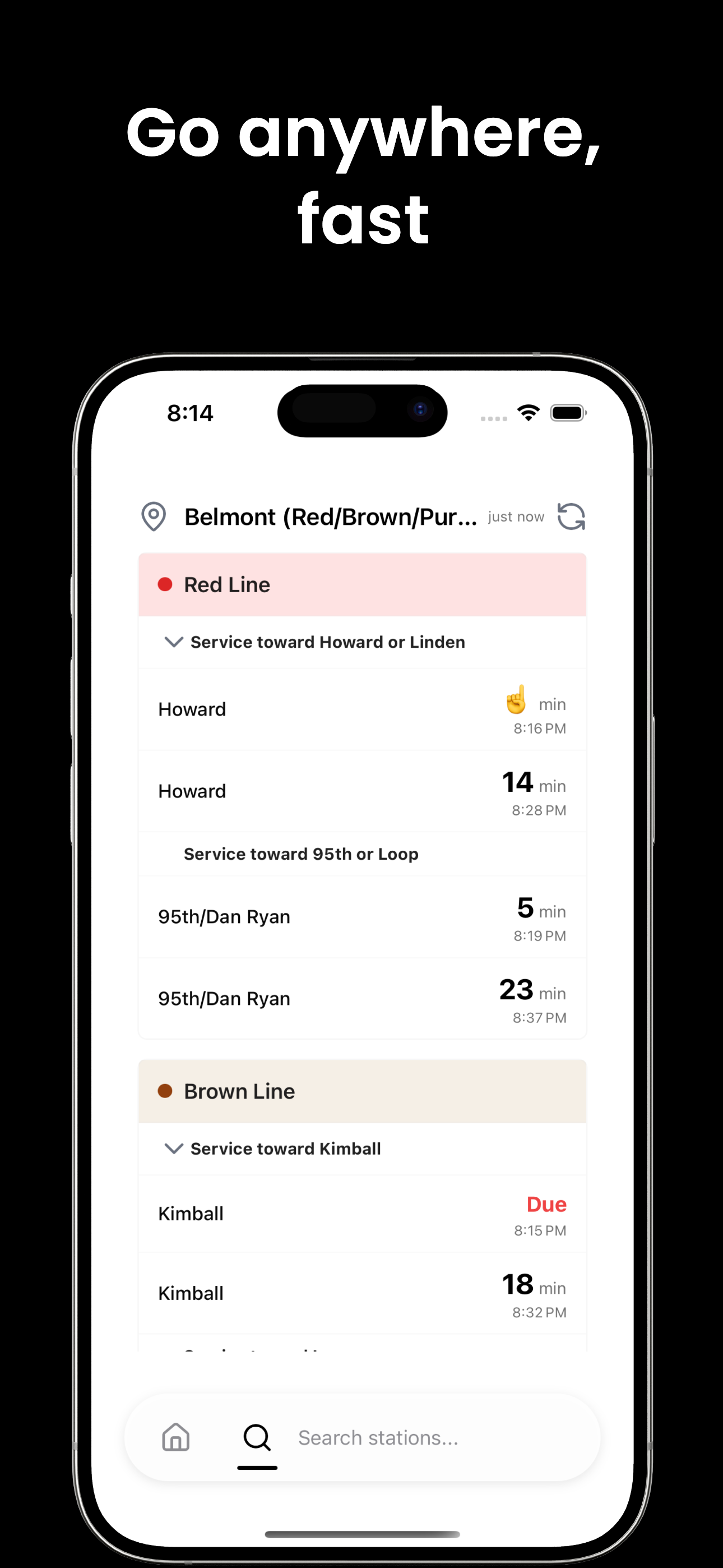 ChiTrack: Tracker for CTA