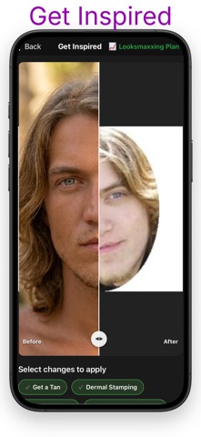 LooksMax Plus Screenshot 2 of 7