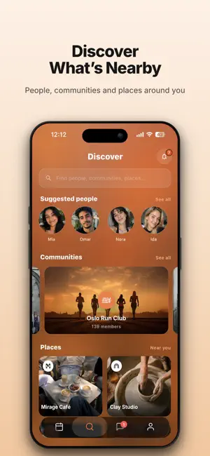Connect App - Events Nearby screenshot 3