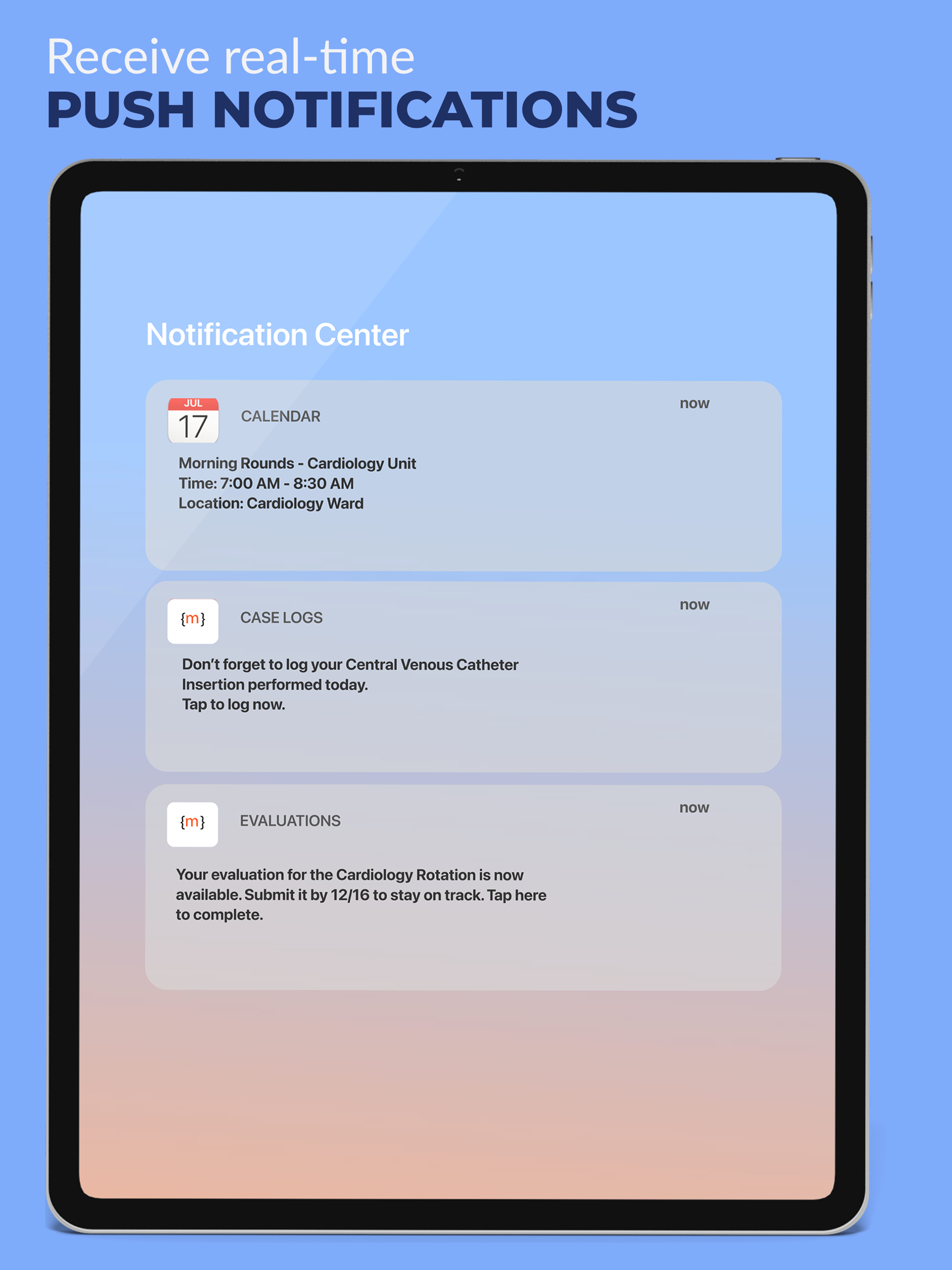 Medtrics screenshot 11