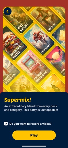 Headbands: Charades for Adults screenshot 5