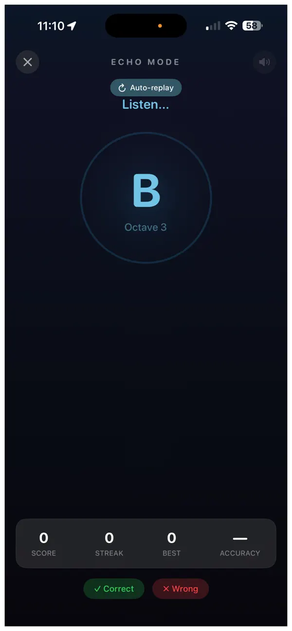 #5. Serphonica (iOS) 由: Joshua Rideout