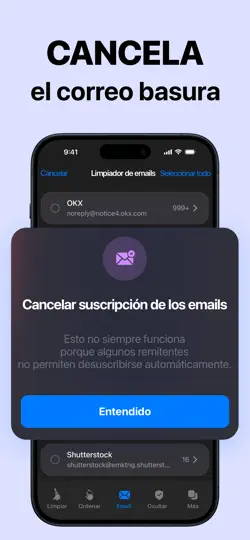 Captura de pantalla de Cleaner Kit - Limpiador en iPhone 4