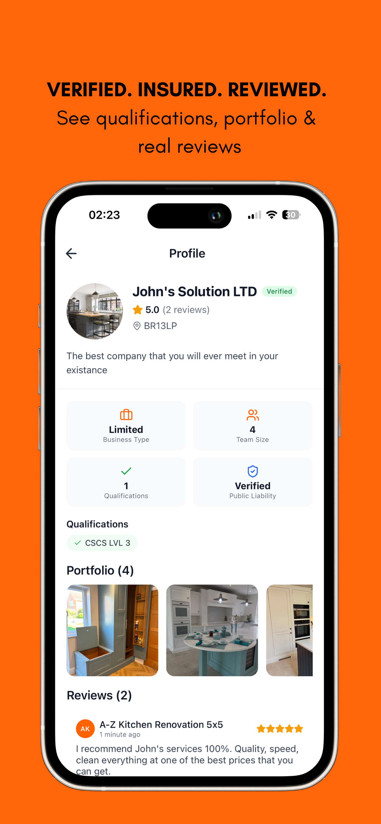 GetBuilder screenshot 9