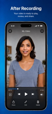 Teleprompter Pro for Creators Screenshot 7 of 7