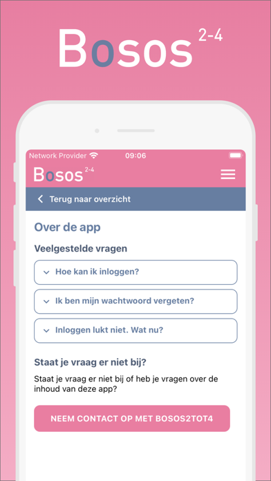 Bosos Kinderopvang Screenshot