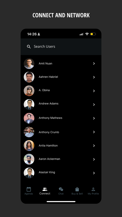 NOVACOM Africa Screenshot