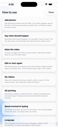 AI-Mark Screenshot 4 of 4