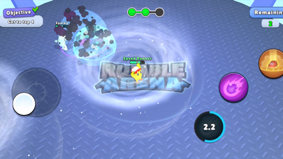 Rumble Arena Screenshot