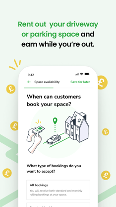JustPark Parking screenshot 6