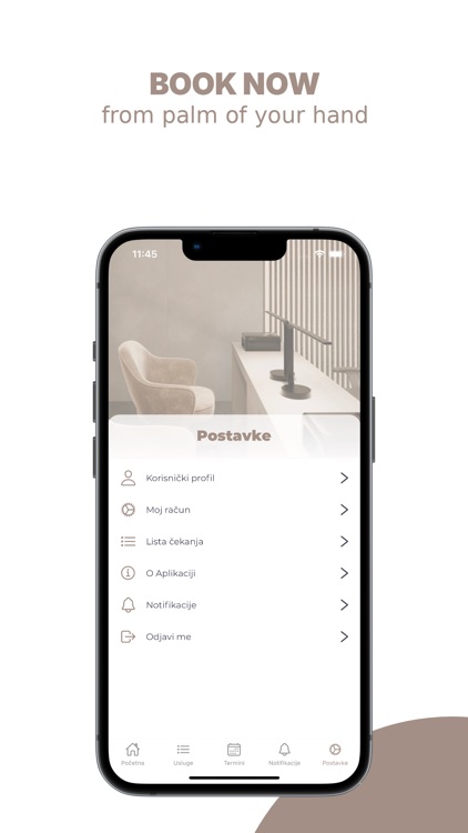 Posh studio lepote screenshot-3
