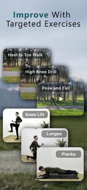 Nemeko - Running Form Analysis screenshot 4