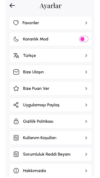 ÇatalcApp Screenshot