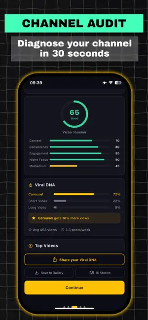Dr. Victor: Viral AI Advisor screenshot 4