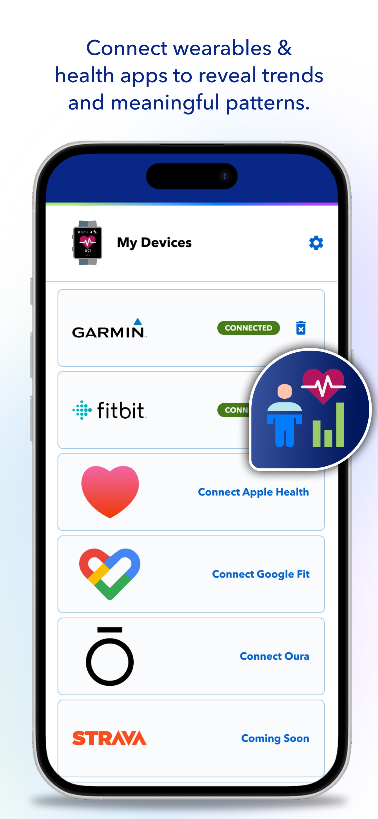 HealthBook+ screenshot 4
