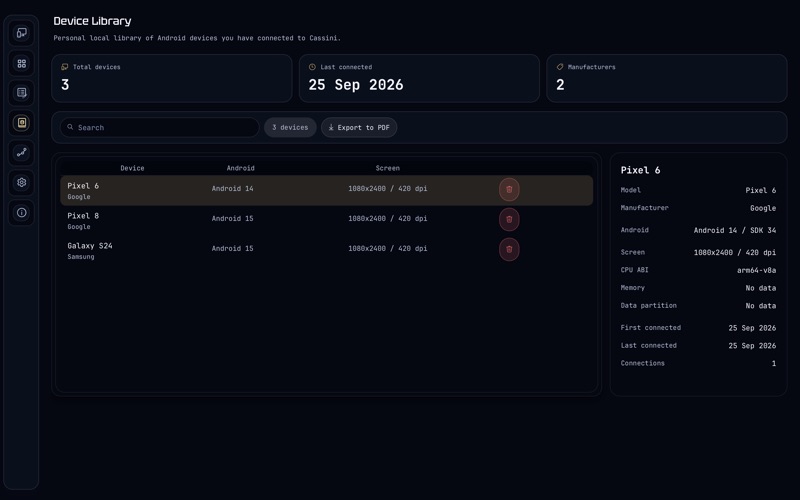 Cassini Lab screenshot 5
