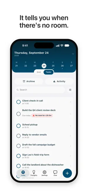 Flowo: ADHD Day Planner screenshot 2