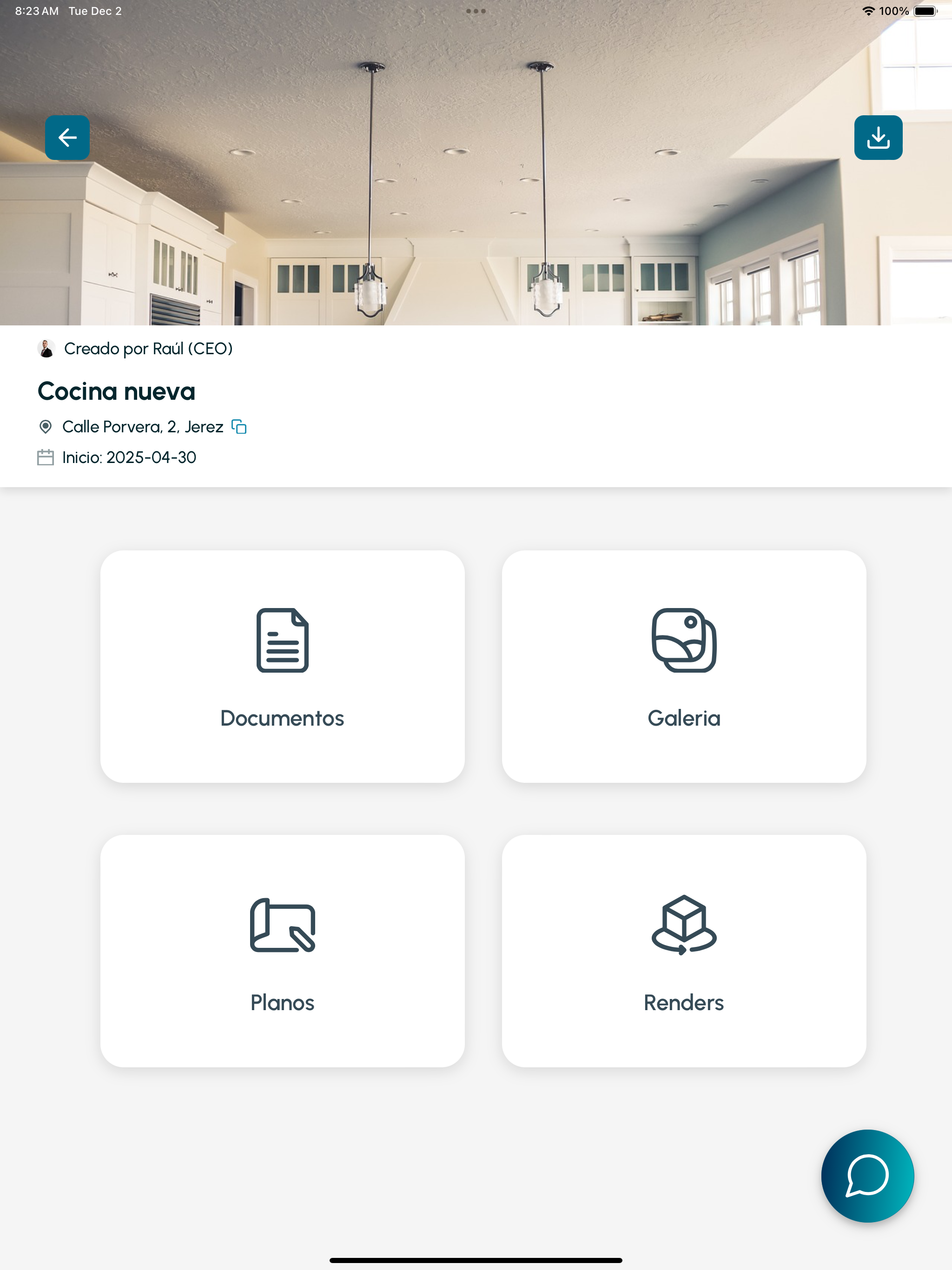Obsy - Gestión de proyectos screenshot 6