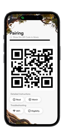 Moxie Robot App Screenshot 6 of 7