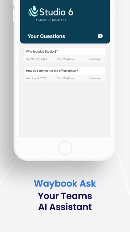 Waybook: Onboarding & SOPs screenshot-3