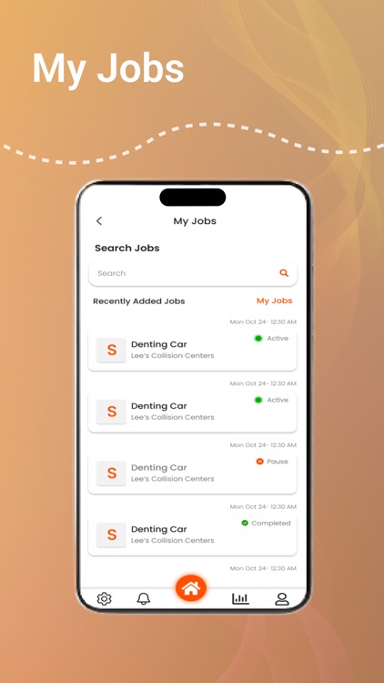 Bolt: Get off your bucket!