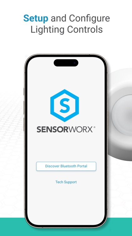 Sensorworx Config