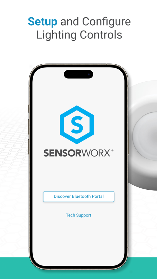 #1. Sensorworx Config (iOS) Tekijänä: BLP Technologies