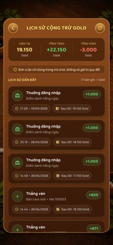 Gomoku Online - LOZ Screenshot 9 of 9