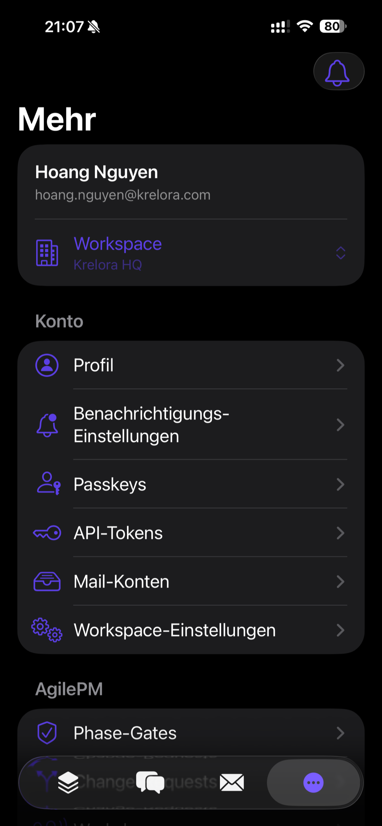 Krelora Agile screenshot 8