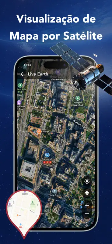 Mapa de caminhos: Street View screenshot 7 of 7