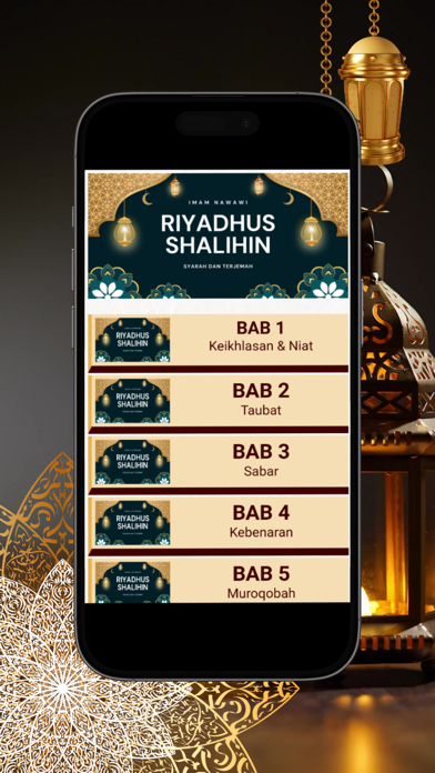 Riyadhus Shalihin Lengkap Screenshot