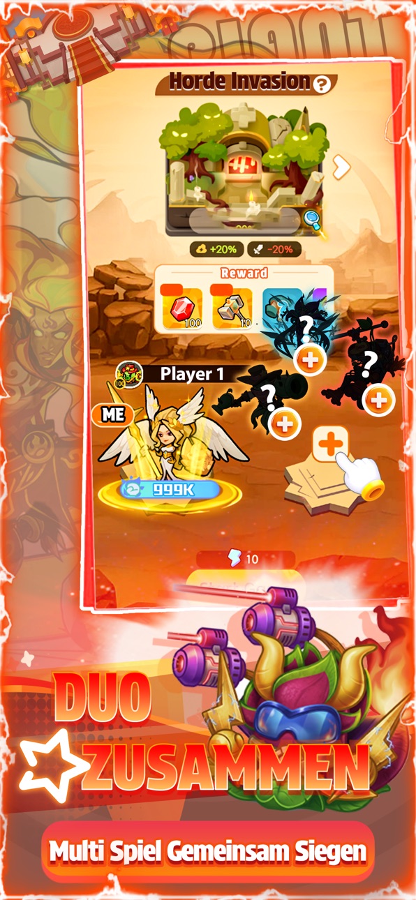 Last Green:Tower Defense iOS Mod IPA screenshot 4 - iOS game interface