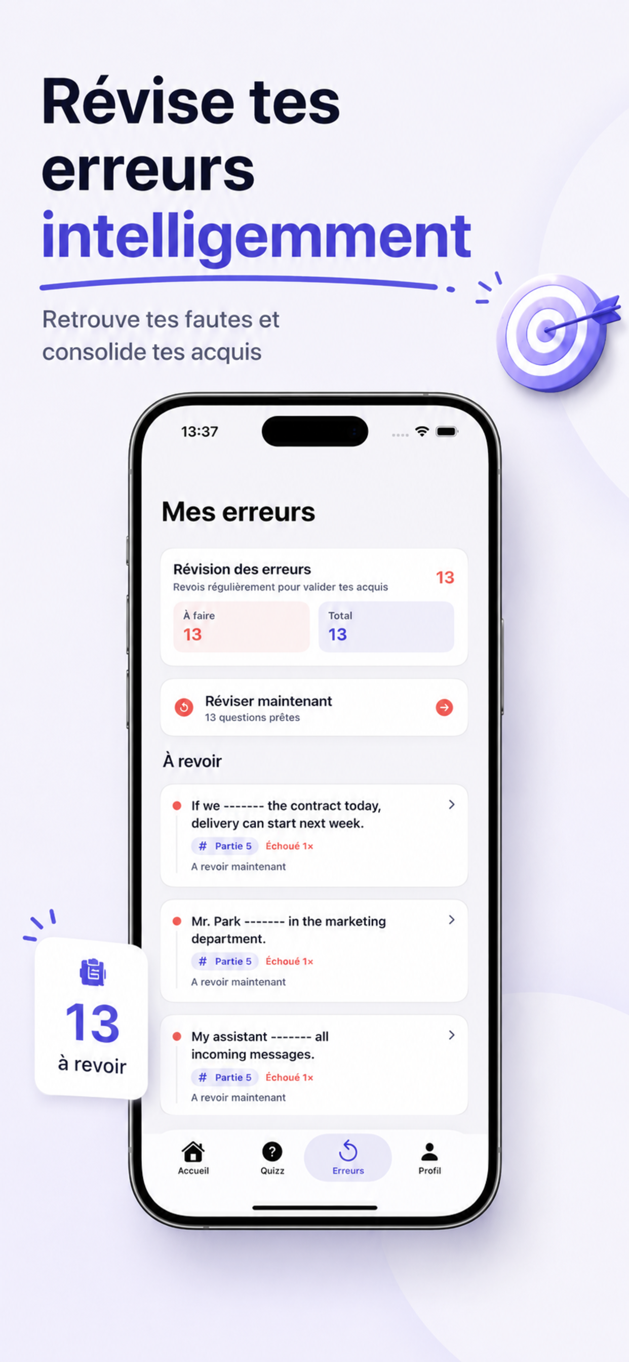 Prépa TOEIC screenshot 4