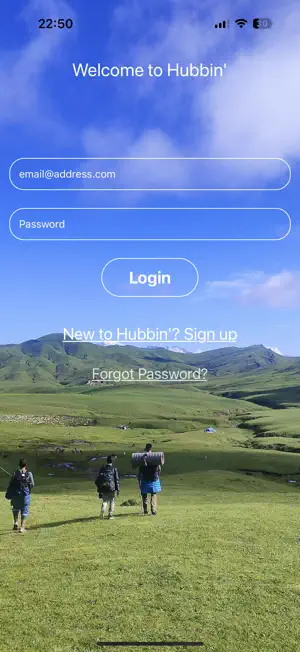 Hubbin', Activities Near You screenshot 1