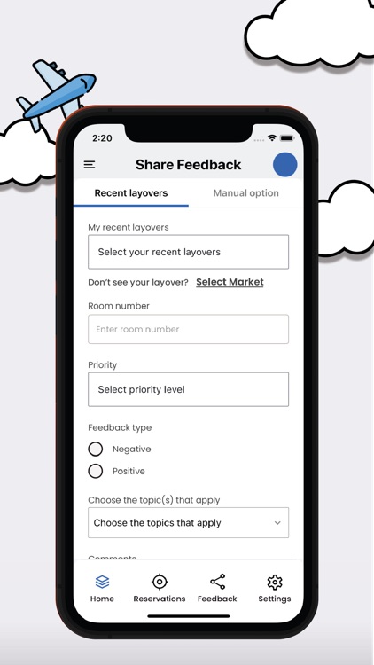 TA Crew Hub Mobile screenshot-5