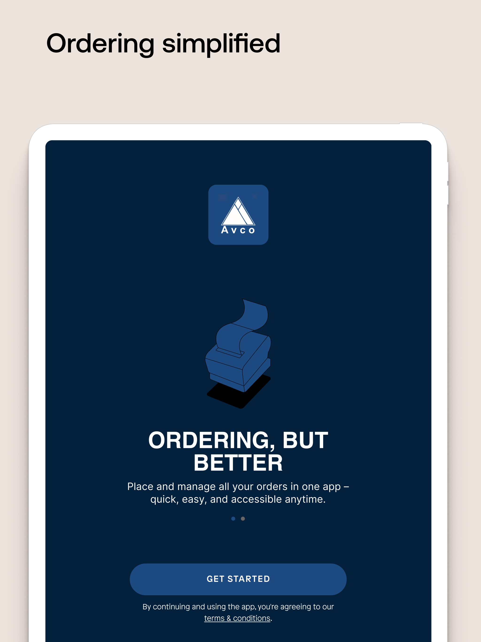 Avco screenshot 5