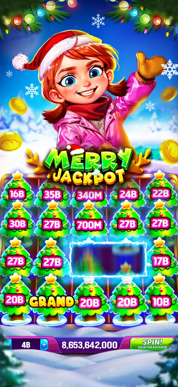 Jackpot Wins - Slots Casino