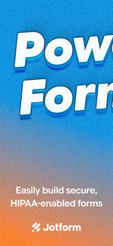 Jotform Health - Medicare Form screenshot 1 of 9