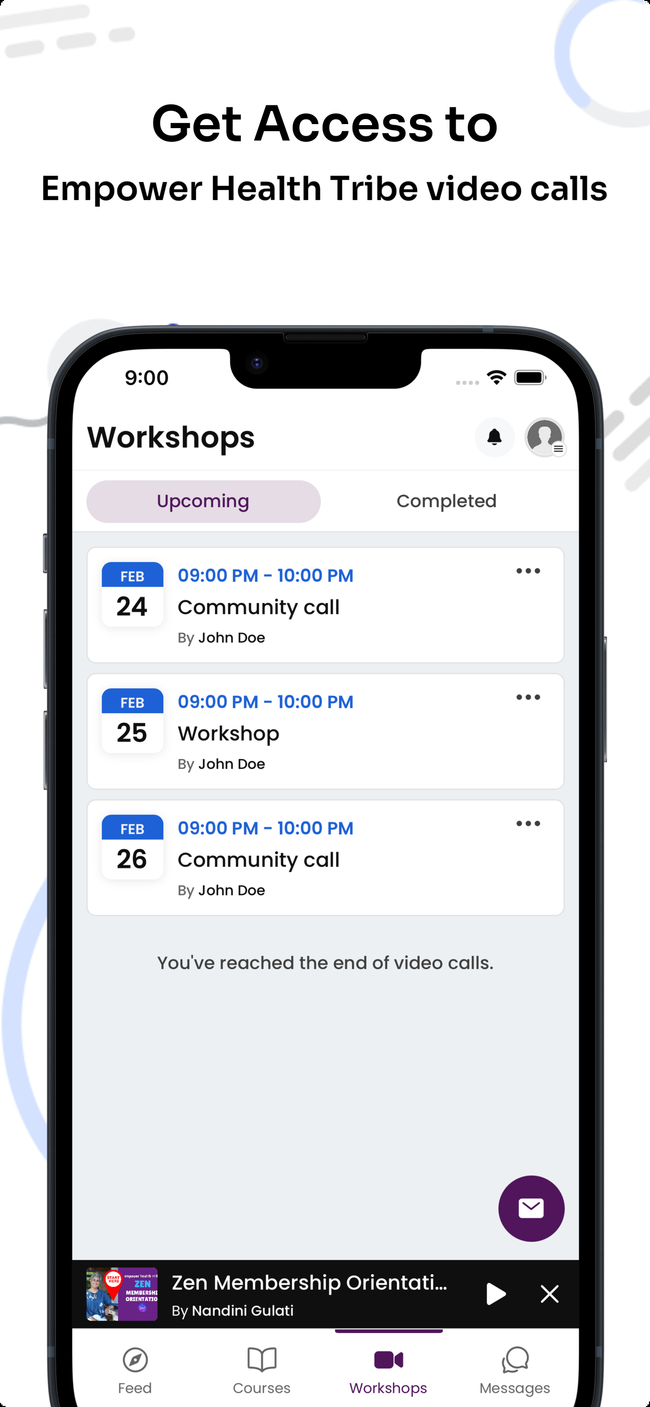 EmpowerTribe screenshot 5