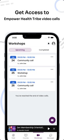 EmpowerTribe Screenshot 5 of 5