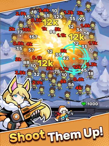Survival Defense: Zombie iPad screenshot