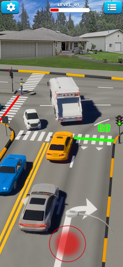 Highway Traffic Control Game - Games App | MWM
